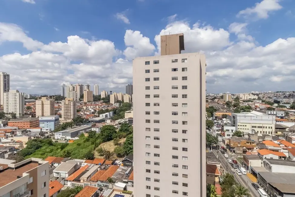 Foto 2 de Apartamento com 2 quartos à venda, 64m2 em Vila das Mercês, São Paulo - SP