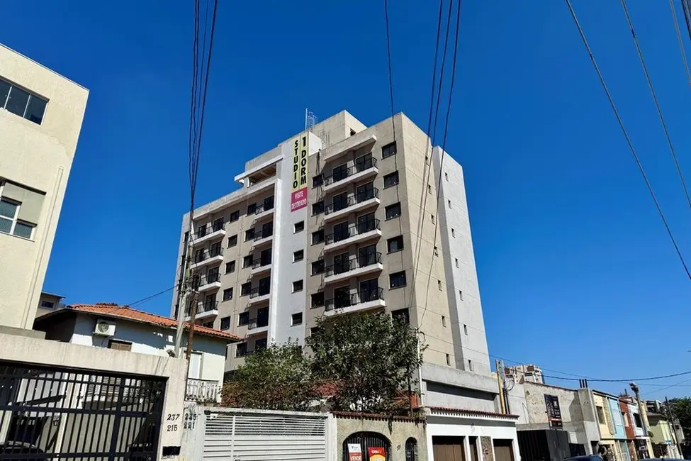 Foto 5 de Kitnet com 1 quarto à venda, 25m2 em Chácara Santo Antônio (Zona Sul), São Paulo - SP