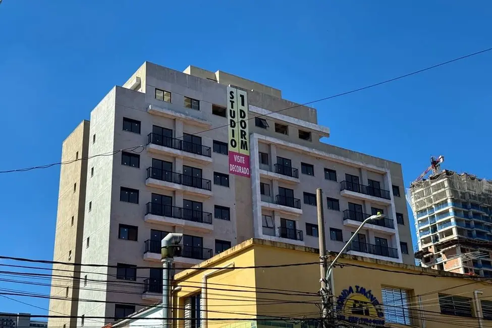 Foto 3 de Kitnet com 1 quarto à venda, 25m2 em Chácara Santo Antônio (Zona Sul), São Paulo - SP