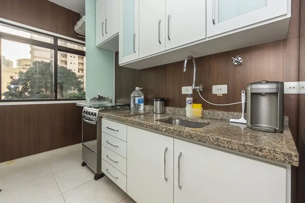 Foto 3 de Apartamento com 1 quarto à venda, 34m2 em Vila Nova Conceição, São Paulo - SP