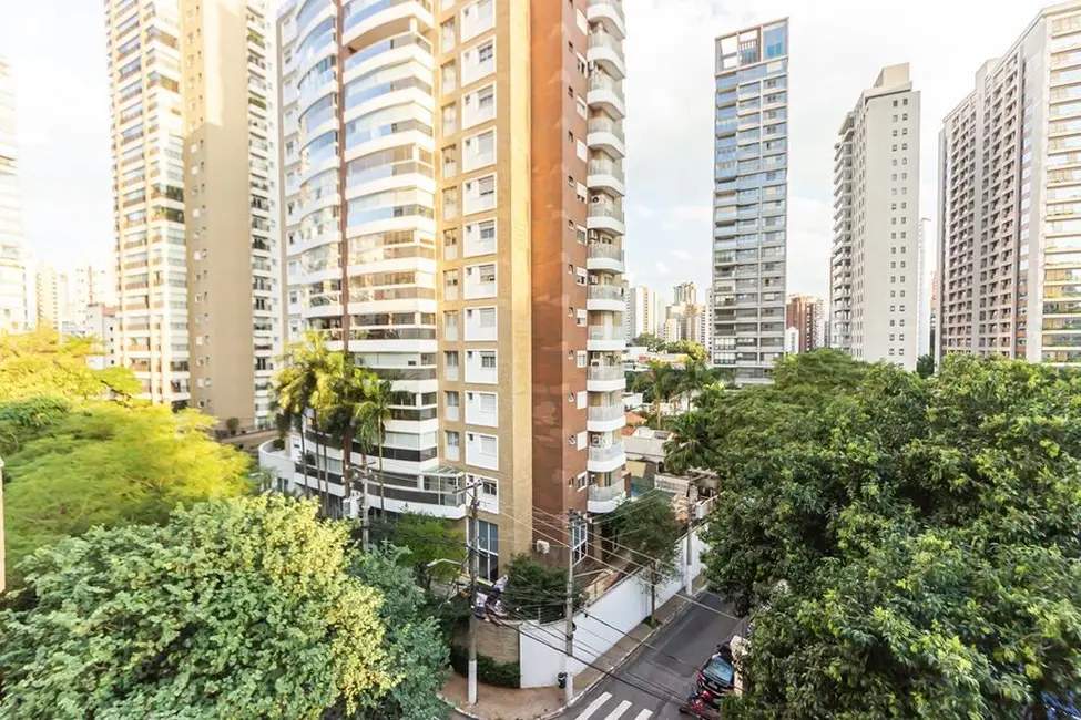 Foto 2 de Apartamento com 1 quarto à venda, 34m2 em Vila Nova Conceição, São Paulo - SP