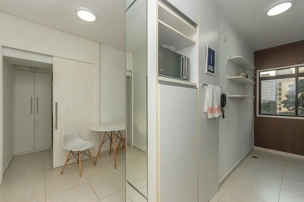 Foto 8 de Apartamento com 1 quarto à venda, 34m2 em Vila Nova Conceição, São Paulo - SP