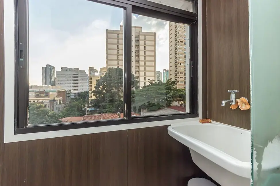 Foto 4 de Apartamento com 1 quarto à venda, 34m2 em Vila Nova Conceição, São Paulo - SP