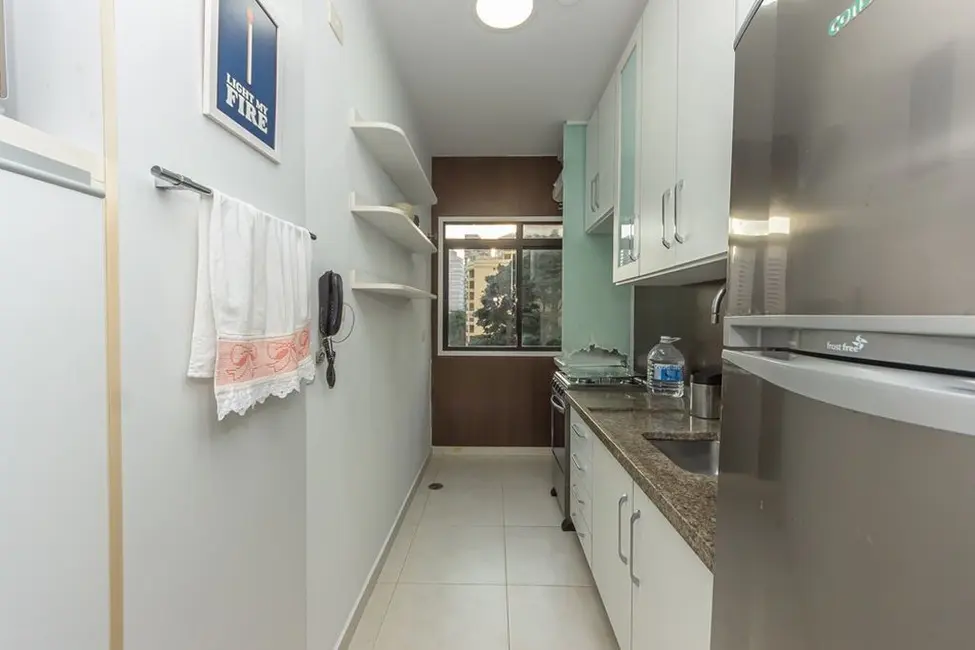 Foto 6 de Apartamento com 1 quarto à venda, 34m2 em Vila Nova Conceição, São Paulo - SP