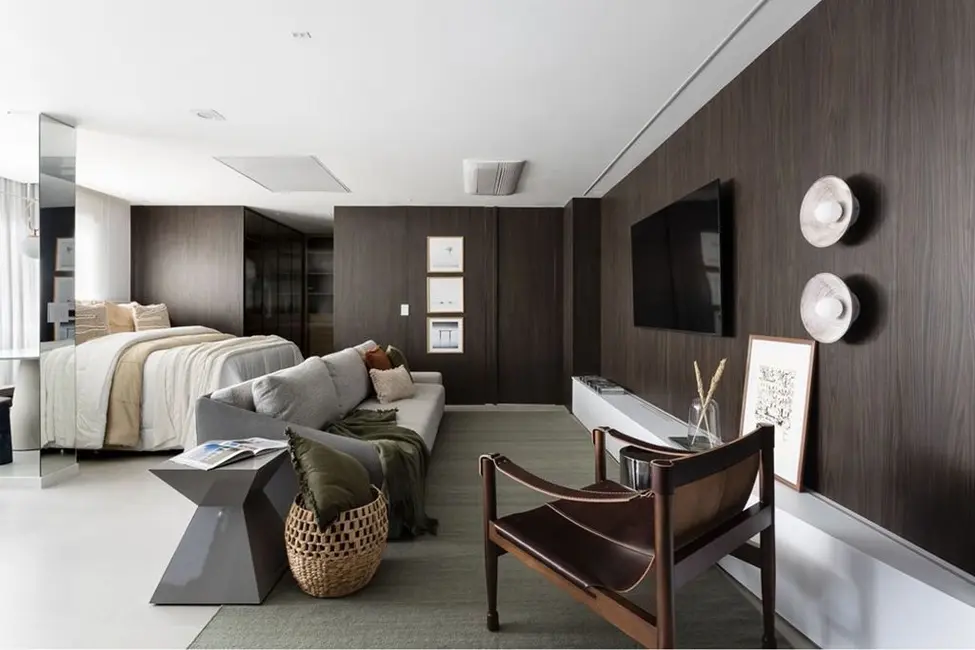 Foto 5 de Apartamento com 1 quarto à venda, 46m2 em Parque São Domingos, São Paulo - SP