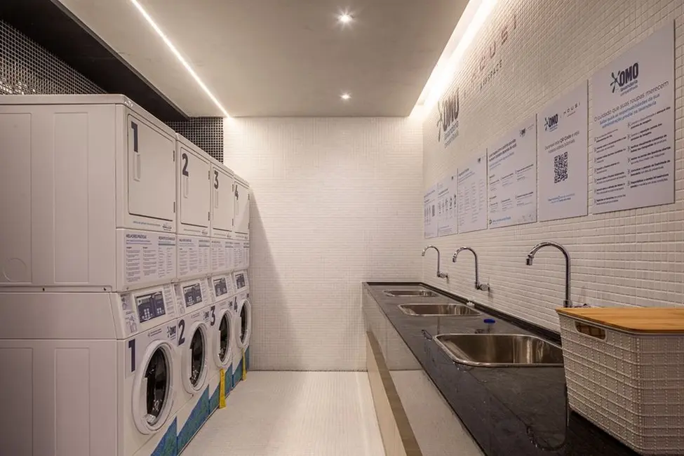 Foto 9 de Kitnet com 1 quarto à venda, 26m2 em Moema, São Paulo - SP
