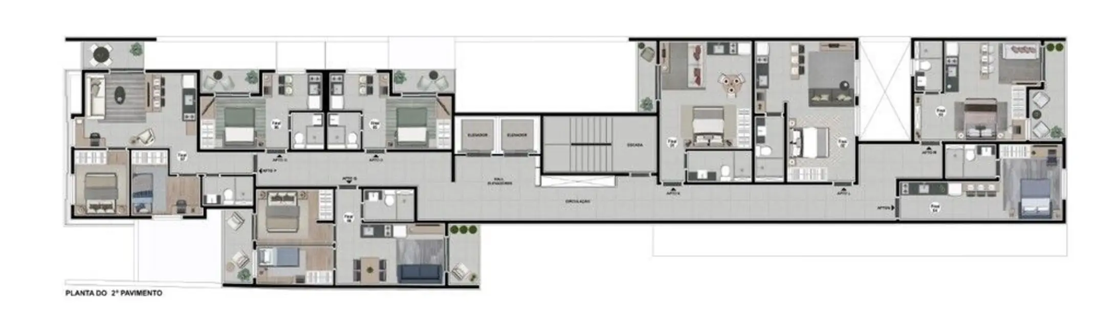 Foto 1 de Apartamento com 1 quarto à venda, 33m2 em Vila Mariana, São Paulo - SP
