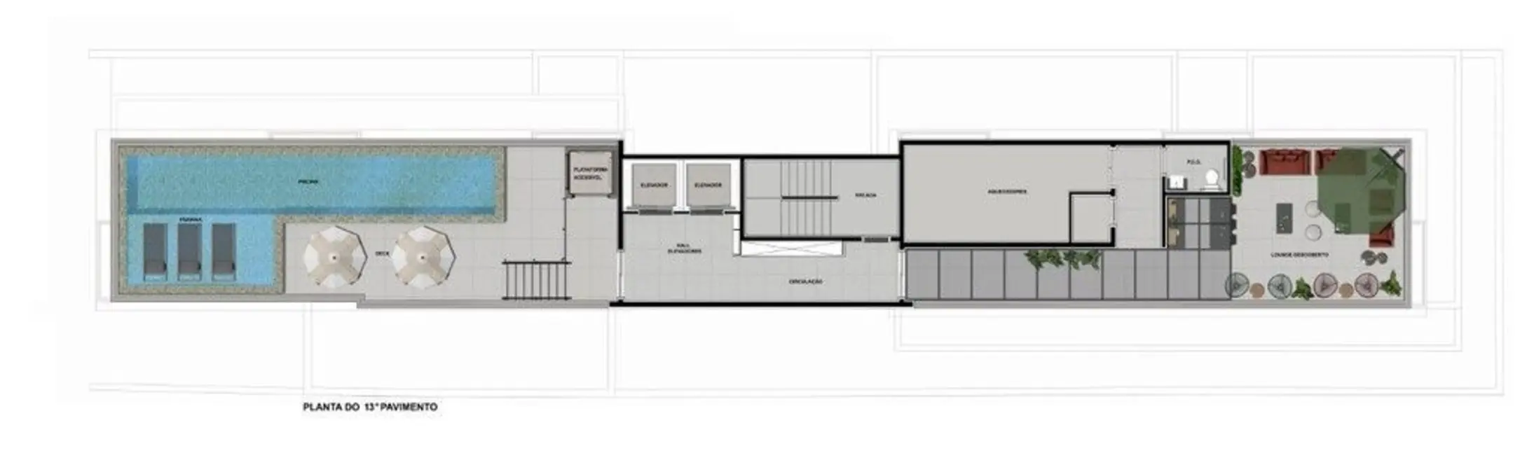Foto 3 de Apartamento com 1 quarto à venda, 33m2 em Vila Mariana, São Paulo - SP