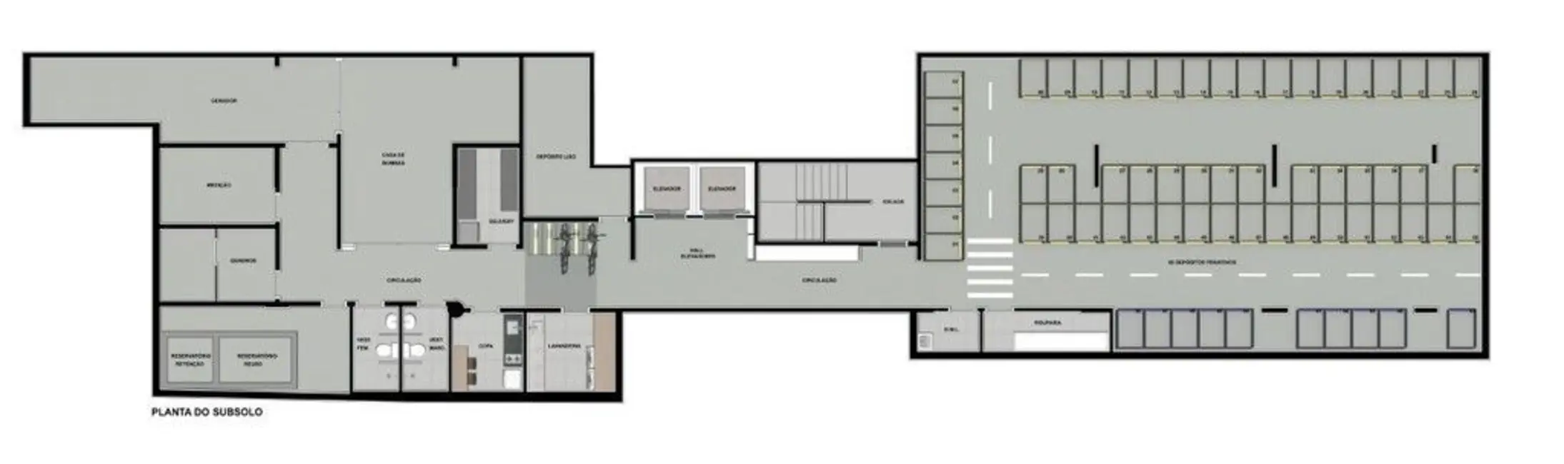 Foto 6 de Apartamento com 1 quarto à venda, 33m2 em Vila Mariana, São Paulo - SP