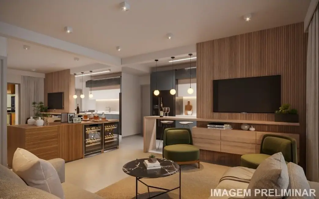 Foto 5 de Apartamento com 3 quartos à venda, 96m2 em Chácara Inglesa, São Paulo - SP