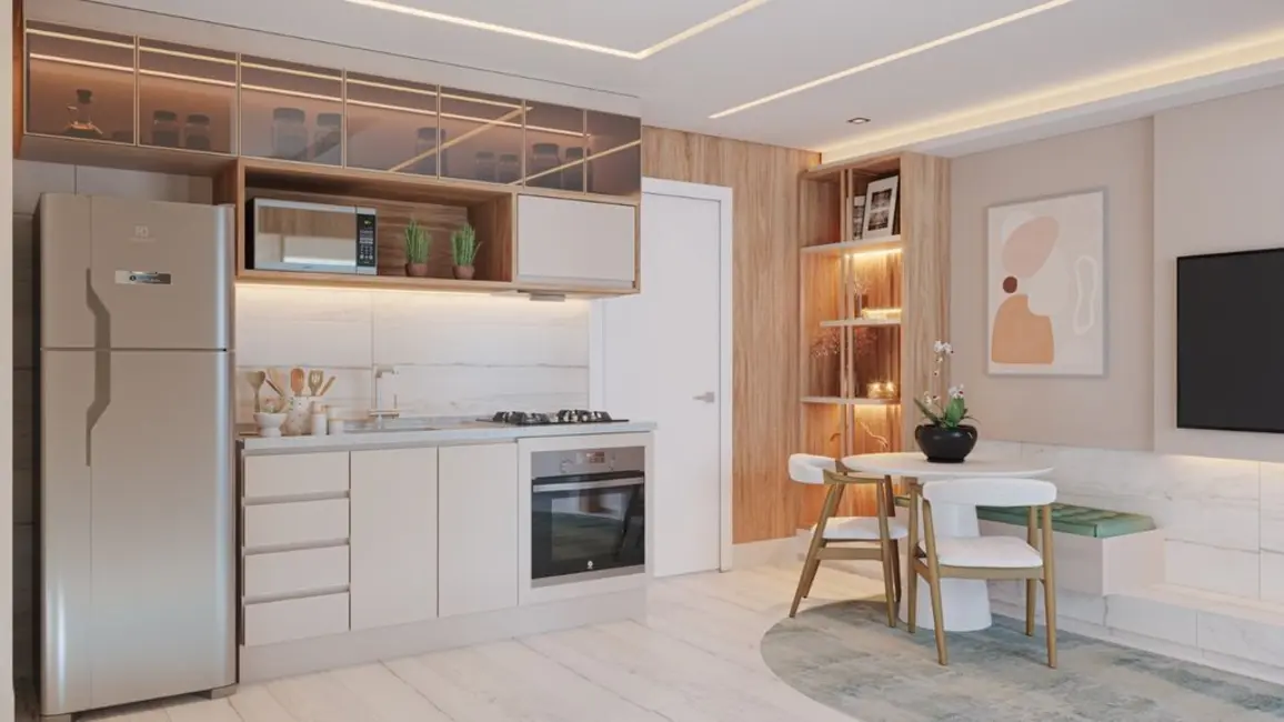 Apartamento com 1 quarto à venda, 30m2 em Vila Leopoldina, São Paulo - SP - imagem 6 Foto 6 de Apartamento com 1 quarto à venda, 30m2 em Vila Leopoldina, São Paulo - SP