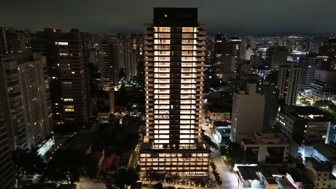 Foto 3 de Apartamento com 4 quartos à venda, 184m2 em Perdizes, São Paulo - SP