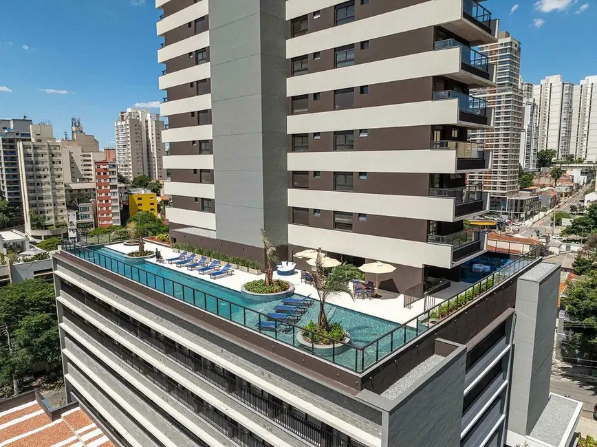 Foto 2 de Apartamento com 4 quartos à venda, 184m2 em Perdizes, São Paulo - SP