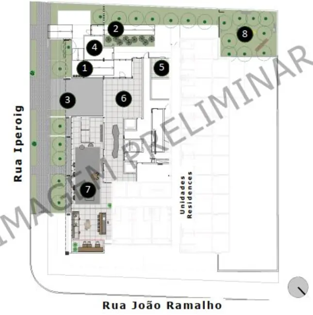 Foto 2 de Apartamento com 4 quartos à venda, 184m2 em Perdizes, São Paulo - SP