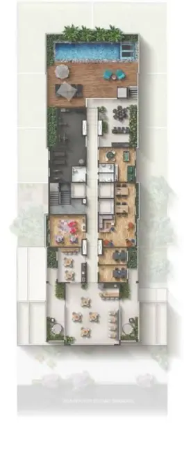 Apartamento com 2 quartos à venda, 32m2 em Vila Aricanduva, São Paulo - SP - imagem 1 Foto 1 de Apartamento com 2 quartos à venda, 32m2 em Vila Aricanduva, São Paulo - SP