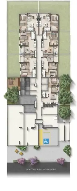 Apartamento com 2 quartos à venda, 32m2 em Vila Aricanduva, São Paulo - SP - imagem 3 Foto 3 de Apartamento com 2 quartos à venda, 32m2 em Vila Aricanduva, São Paulo - SP