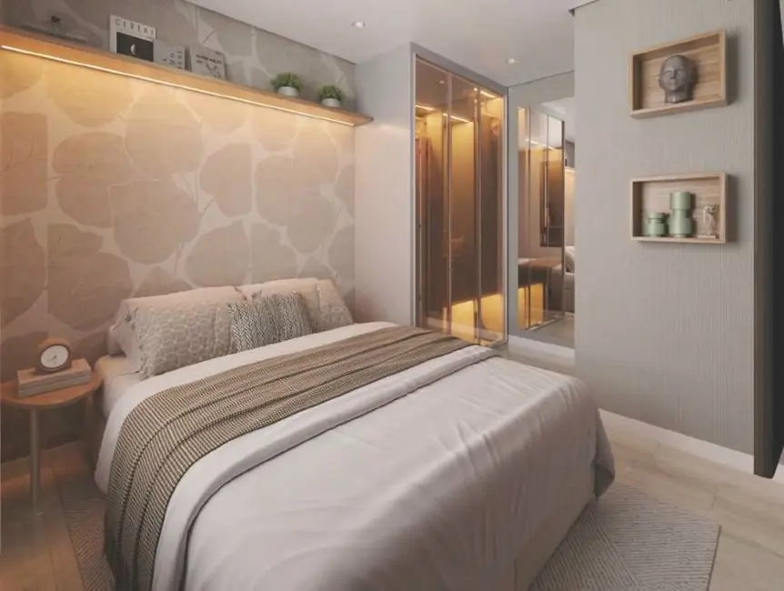 Foto 8 de Apartamento com 2 quartos à venda, 52m2 em Vila Aricanduva, São Paulo - SP