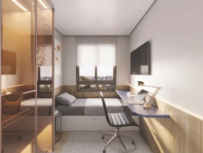 Foto 9 de Apartamento com 2 quartos à venda, 52m2 em Vila Aricanduva, São Paulo - SP