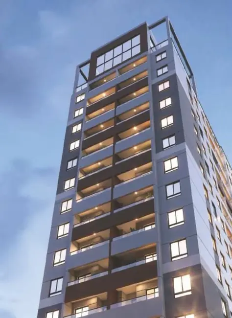 Foto 2 de Apartamento com 2 quartos à venda, 52m2 em Vila Aricanduva, São Paulo - SP
