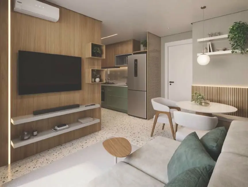 Foto 6 de Apartamento com 2 quartos à venda, 52m2 em Vila Aricanduva, São Paulo - SP