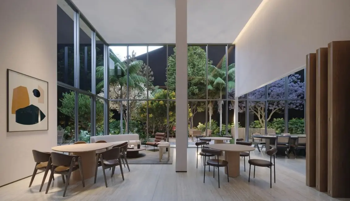 Foto 9 de Apartamento com 1 quarto à venda, 59m2 em Pinheiros, São Paulo - SP