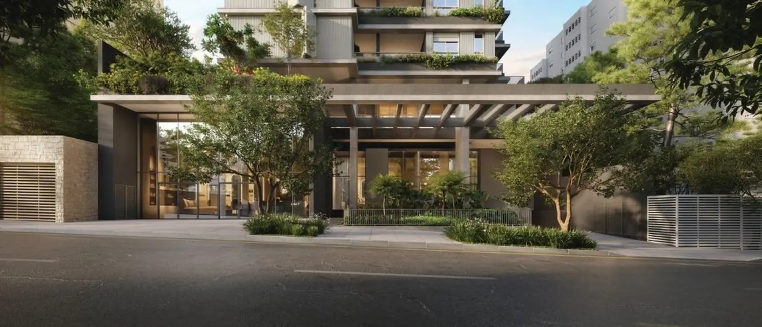 Foto 2 de Apartamento com 1 quarto à venda, 59m2 em Pinheiros, São Paulo - SP