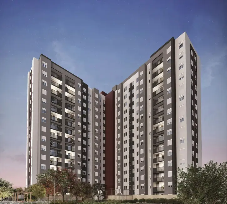 Foto 1 de Apartamento com 2 quartos à venda, 38m2 em Vila Maria, São Paulo - SP