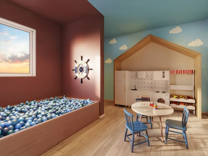 Foto 6 de Apartamento com 2 quartos à venda, 38m2 em Vila Maria, São Paulo - SP