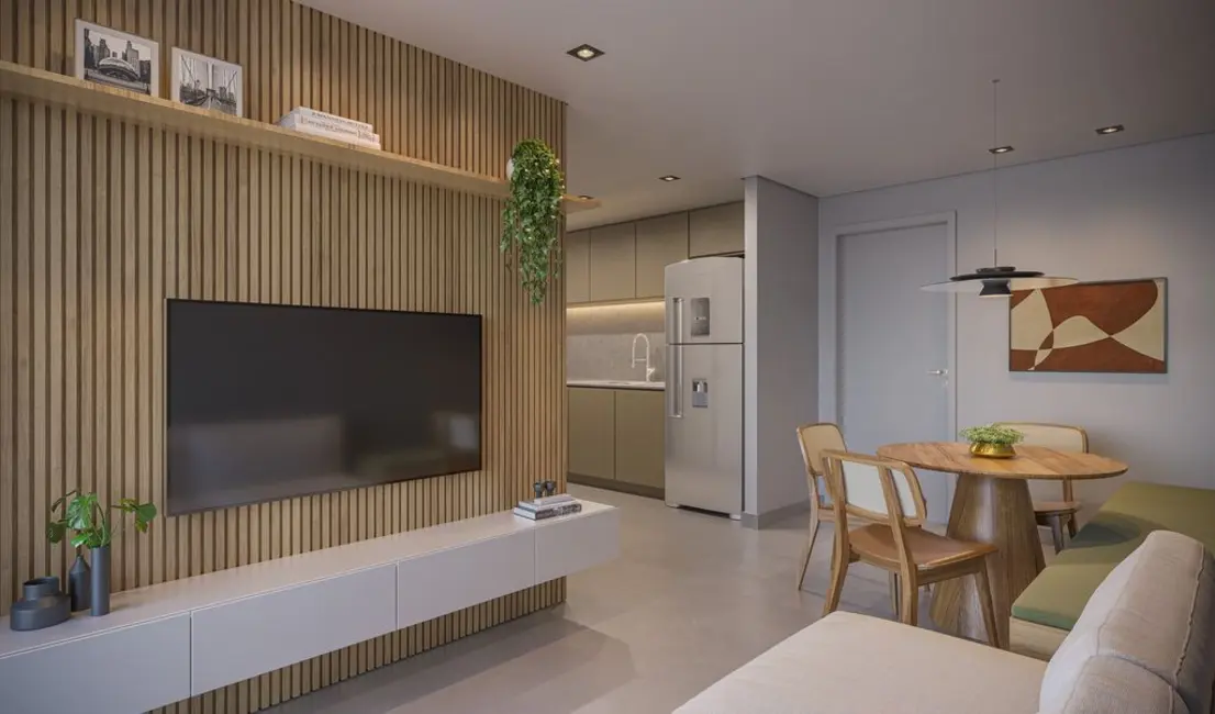 Foto 5 de Apartamento com 2 quartos à venda, 52m2 em Vila Azevedo, São Paulo - SP