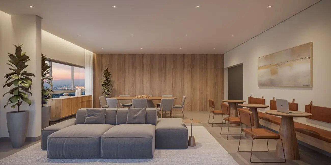 Foto 8 de Apartamento com 2 quartos à venda, 52m2 em Vila Azevedo, São Paulo - SP