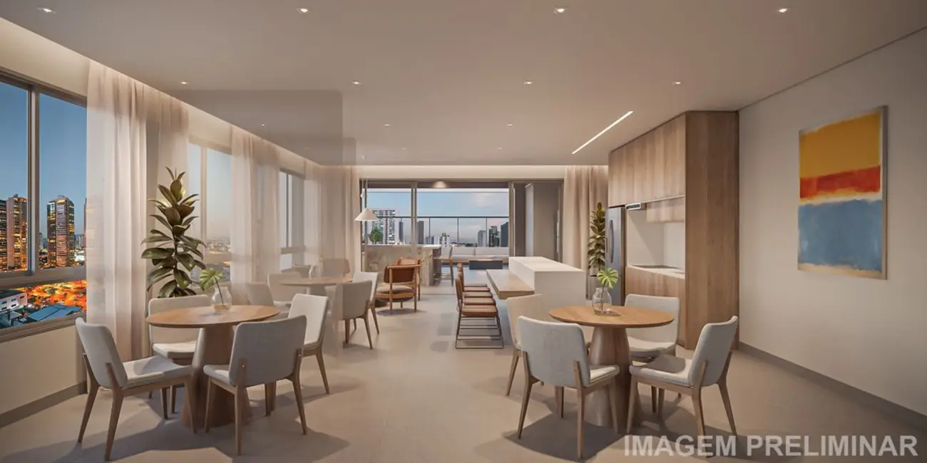 Foto 7 de Apartamento com 2 quartos à venda, 52m2 em Vila Azevedo, São Paulo - SP