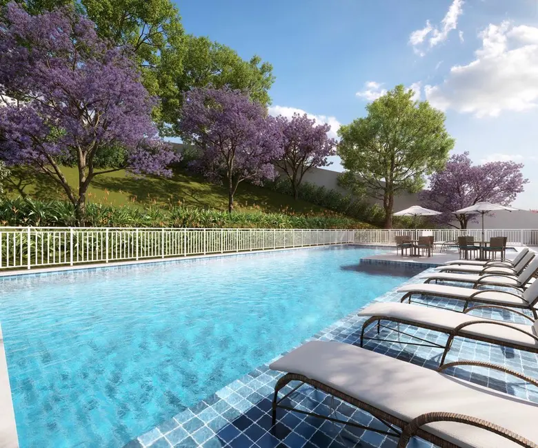 Apartamento com 2 quartos à venda, 40m2 em Jardins (Polvilho), Cajamar - SP - imagem 7 Foto 7 de Apartamento com 2 quartos à venda, 40m2 em Jardins (Polvilho), Cajamar - SP