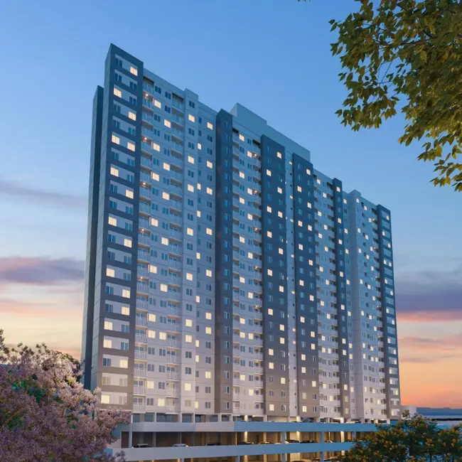 Apartamento com 2 quartos à venda, 43m2 em Jardins (Polvilho), Cajamar - SP - imagem 1 Foto 1 de Apartamento com 2 quartos à venda, 43m2 em Jardins (Polvilho), Cajamar - SP