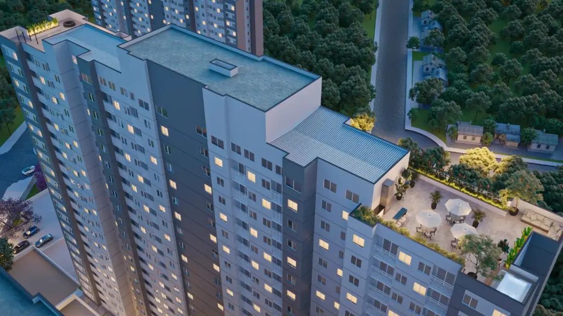 Apartamento com 2 quartos à venda, 43m2 em Jardins (Polvilho), Cajamar - SP - imagem 8 Foto 8 de Apartamento com 2 quartos à venda, 43m2 em Jardins (Polvilho), Cajamar - SP