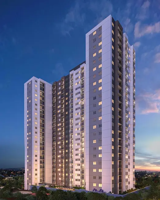 Foto 1 de Apartamento com 2 quartos à venda, 41m2 em Socorro, São Paulo - SP
