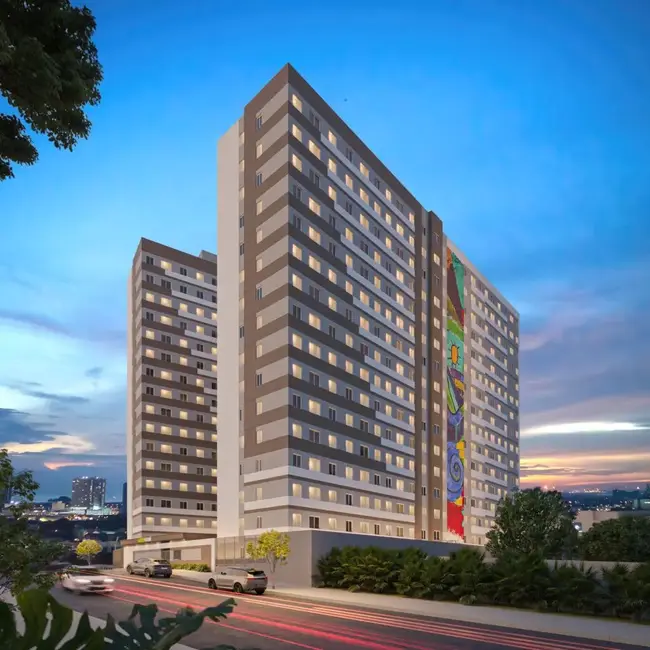 Apartamento com 2 quartos à venda, 32m2 em Jardim Soares, São Paulo - SP - imagem 1 Foto 1 de Apartamento com 2 quartos à venda, 32m2 em Jardim Soares, São Paulo - SP