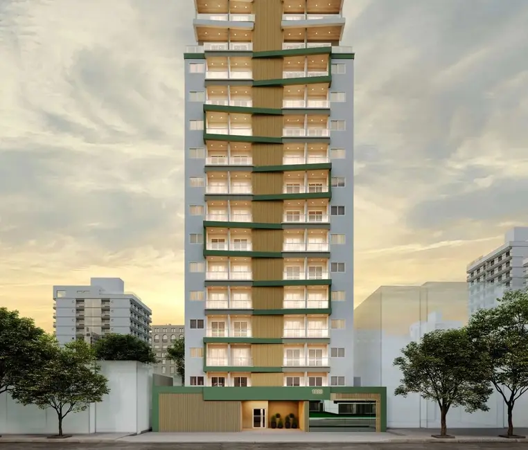 Kitnet com 1 quarto à venda, 25m2 em Bela Vista, São Paulo - SP - imagem 4 Foto 4 de Kitnet com 1 quarto à venda, 25m2 em Bela Vista, São Paulo - SP