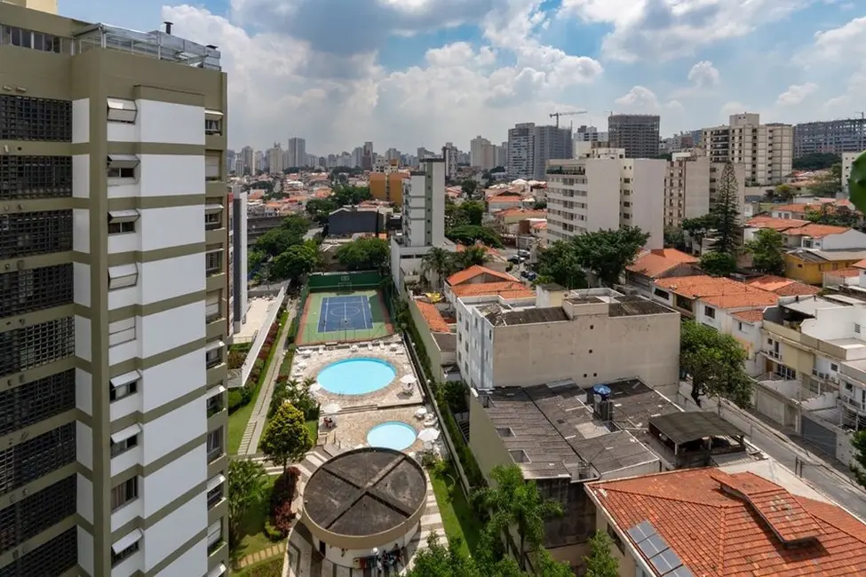 Foto 5 de Apartamento com 4 quartos à venda, 166m2 em Mirandópolis, São Paulo - SP