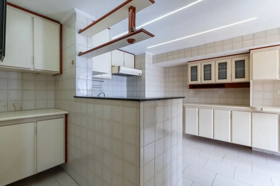 Foto 6 de Apartamento com 4 quartos à venda, 166m2 em Mirandópolis, São Paulo - SP
