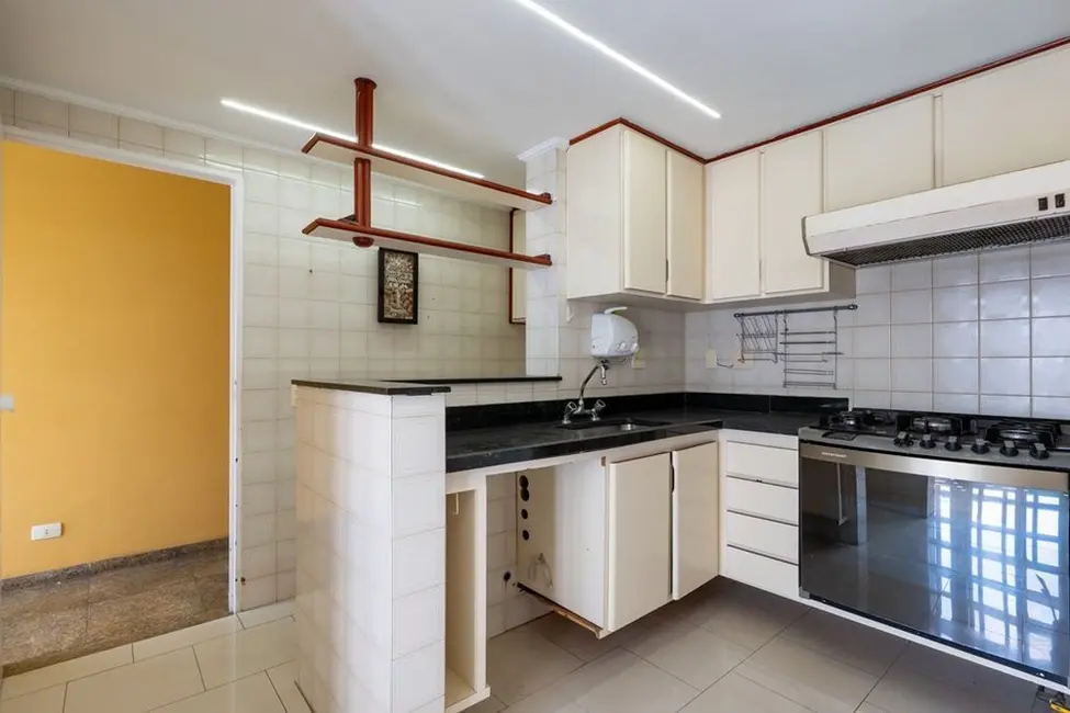 Foto 8 de Apartamento com 4 quartos à venda, 166m2 em Mirandópolis, São Paulo - SP