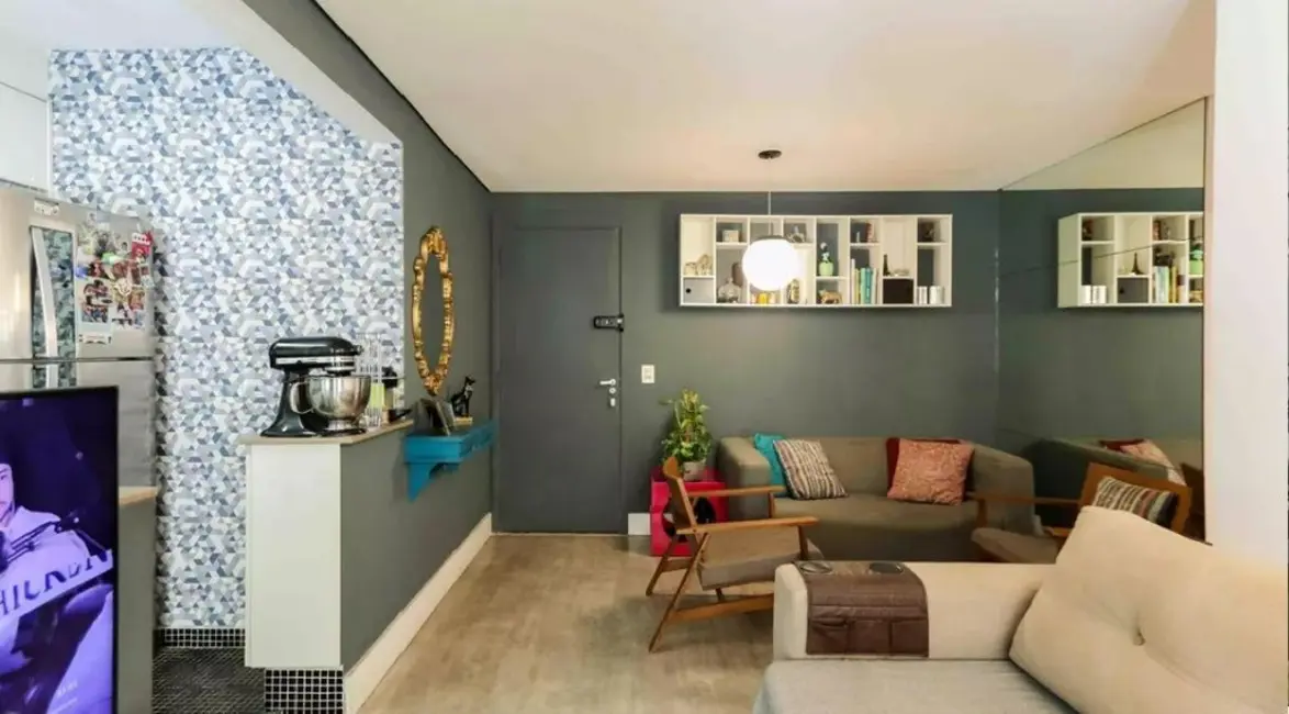 Foto 7 de Apartamento com 1 quarto à venda, 90m2 em Jaguaré, São Paulo - SP