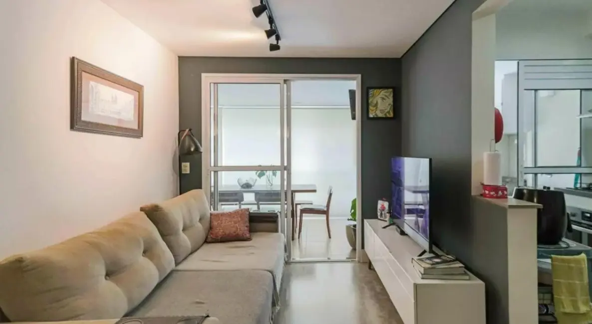 Foto 1 de Apartamento com 1 quarto à venda, 90m2 em Jaguaré, São Paulo - SP