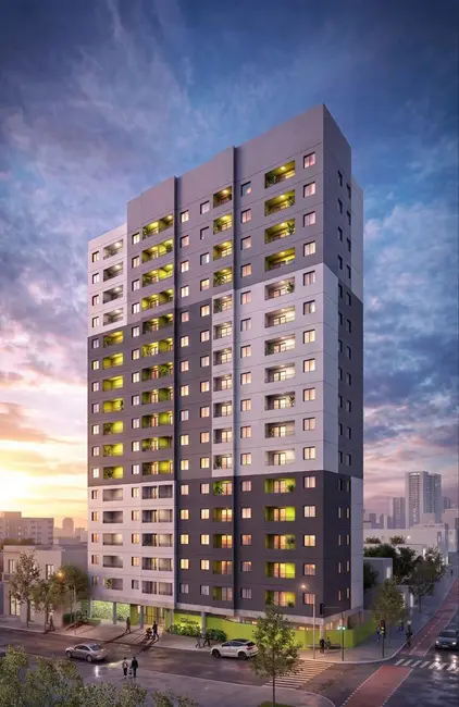 Foto 1 de Apartamento com 1 quarto à venda, 25m2 em Santa Cecília, São Paulo - SP