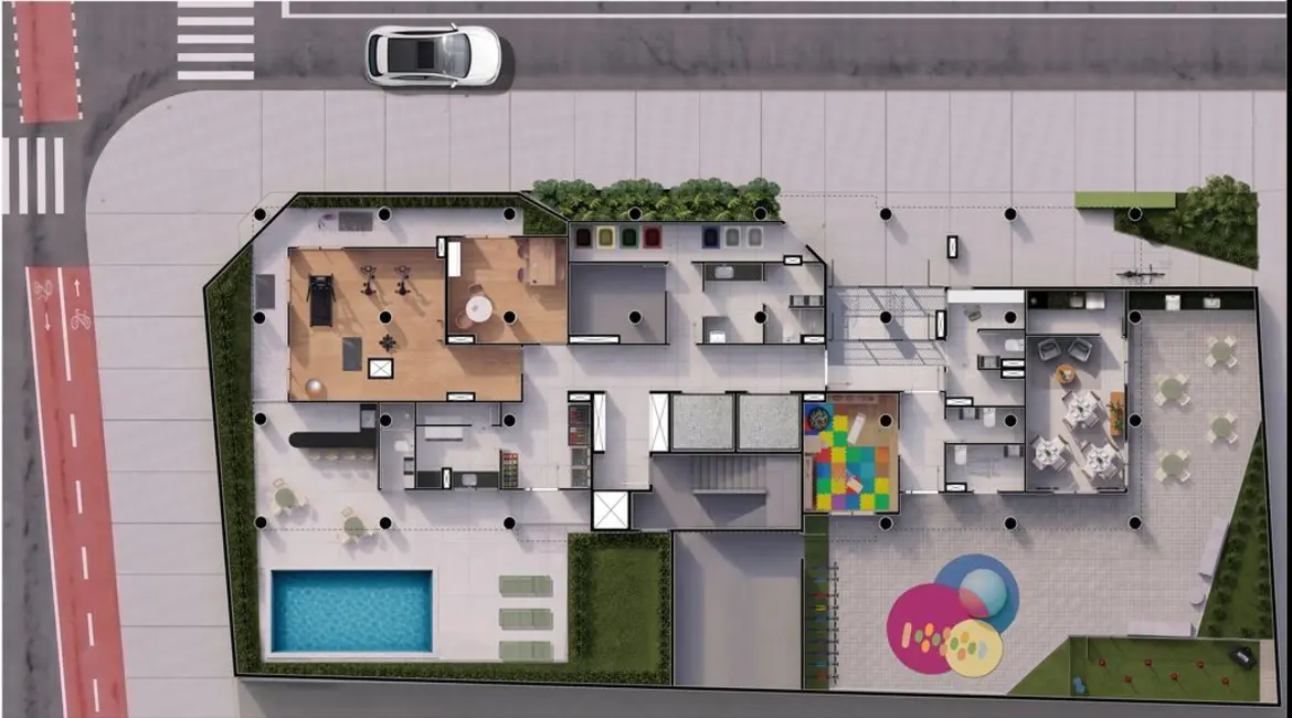 Foto 2 de Apartamento com 1 quarto à venda, 25m2 em Santa Cecília, São Paulo - SP
