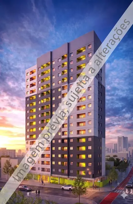 Foto 1 de Apartamento com 1 quarto à venda, 25m2 em Santa Cecília, São Paulo - SP