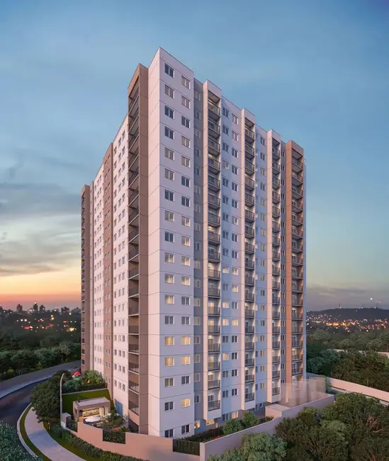 Foto 2 de Apartamento com 2 quartos à venda, 31m2 em Jardim Bonfiglioli, São Paulo - SP