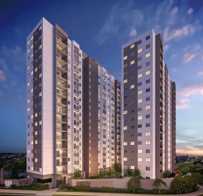 Foto 1 de Apartamento com 2 quartos à venda, 31m2 em Jardim Bonfiglioli, São Paulo - SP