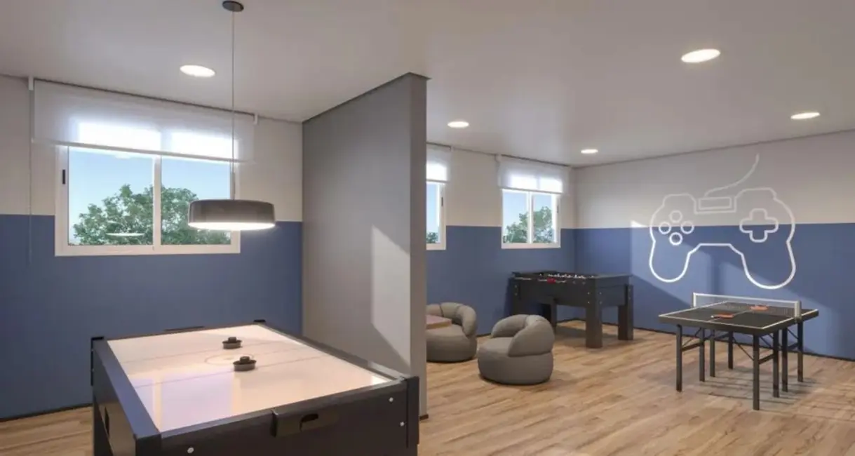 Foto 9 de Apartamento com 2 quartos à venda, 31m2 em Jardim Bonfiglioli, São Paulo - SP