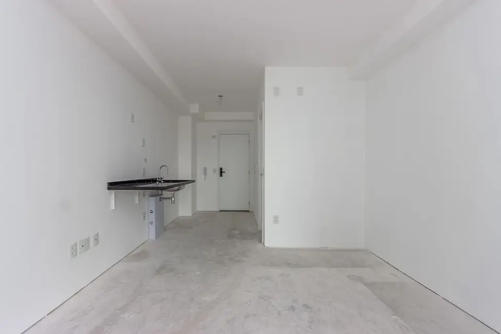 Foto 6 de Kitnet com 1 quarto à venda, 26m2 em Santo Amaro, São Paulo - SP