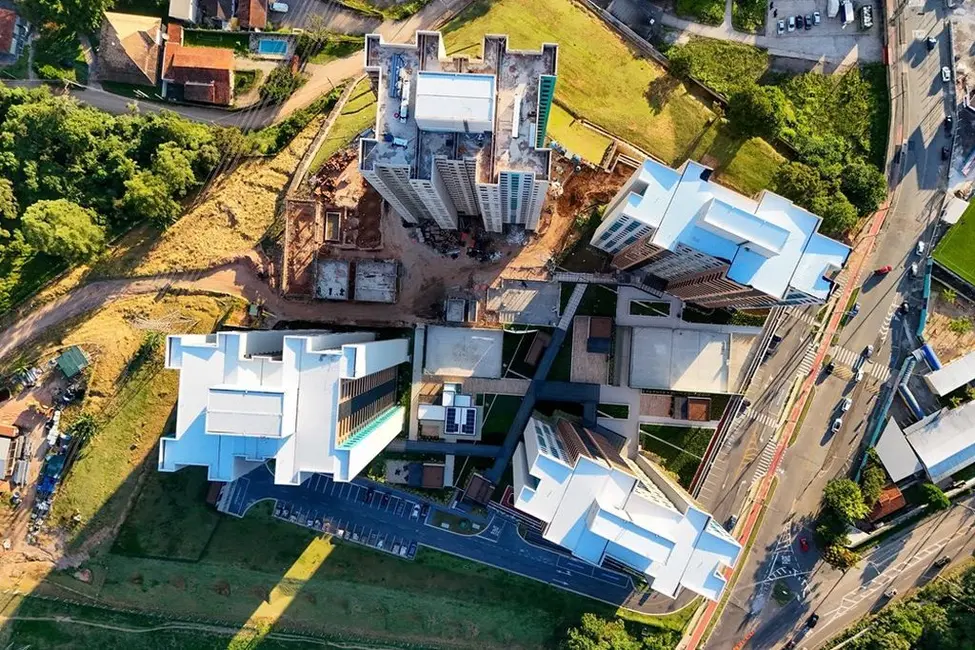 Foto 4 de Apartamento com 2 quartos à venda, 68m2 em Engordadouro, Jundiai - SP